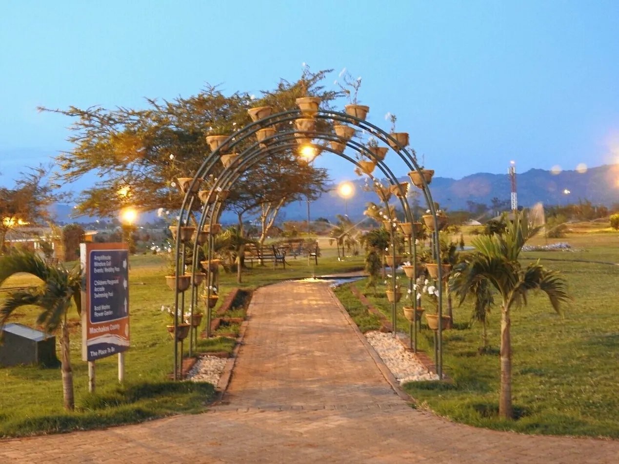 Machakos People's Park